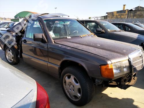 MERCEDES-BENZ 190 (W201) D 2.0 (201.122) (72 hp) 1046576