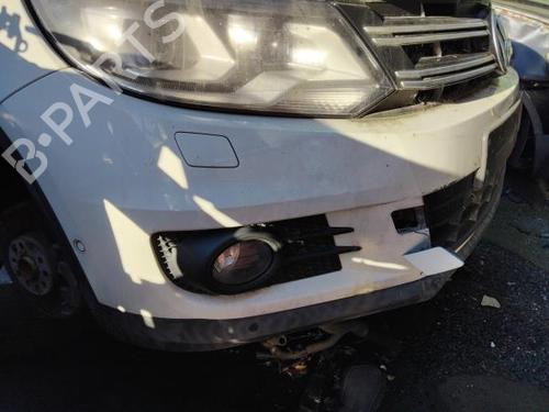 Used Front bumper VW TIGUAN (5N_) 2.0 TDI (150 hp) 30518715