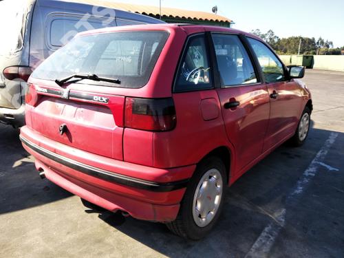 Høyre foran utvendig håndtak SEAT IBIZA II (6K1) 1.3 i | BP9789280C129 