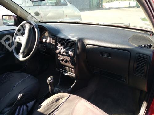 Høyre foran utvendig håndtak SEAT IBIZA II (6K1) 1.3 i | BP9789280C129 