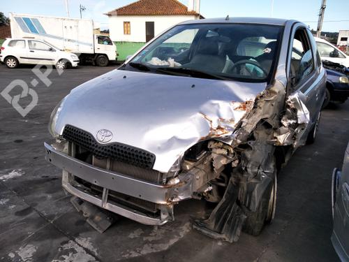 Venstre baglygte TOYOTA YARIS (_P1_) 1.0 (SCP10_, SCP10R) | BP9803353C34 