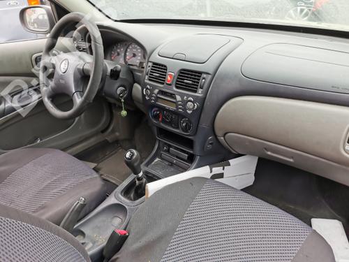 Alternator NISSAN ALMERA II (N16) 2.2 Di | BP12225941M7 