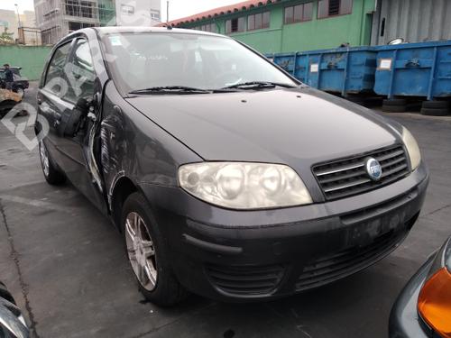 Right front driveshaft FIAT PUNTO (188_) 1.2 60 (188.030, .050, .130, .150, .230, .250) | BP9790506M39