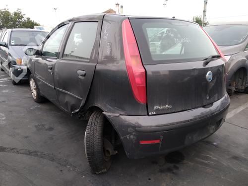 Right front driveshaft FIAT PUNTO (188_) 1.2 60 (188.030, .050, .130, .150, .230, .250) | BP9790506M39