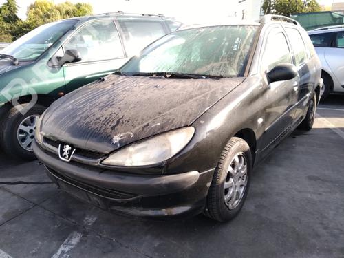 Used Parts PEUGEOT 206 SW (2E/K)  1.4 HDi  1047227