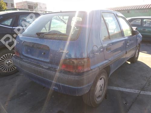 Front wiper motor CITROËN SAXO (S0, S1) 1.1 BiFuel | BP9792536M29 