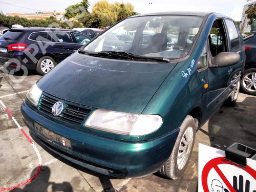 Used Parts VW SHARAN (7M8, 7M9, 7M6)  2.0  1057041