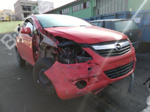 Turbolader/Kompressor OPEL CORSA D Hatchback Van (S07) 1.3 CDTI (L08) | BP9803424M71 
