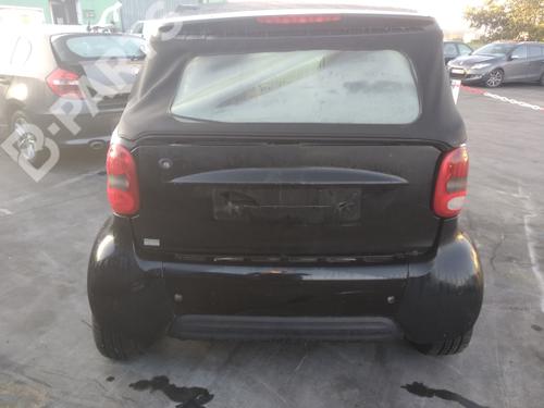 Right rear driveshaft SMART CITY-COUPE (450) 0.8 CDI (S1CLC1, 450.300, 450.301, 450.302, 450.303,... | BP9792044M41