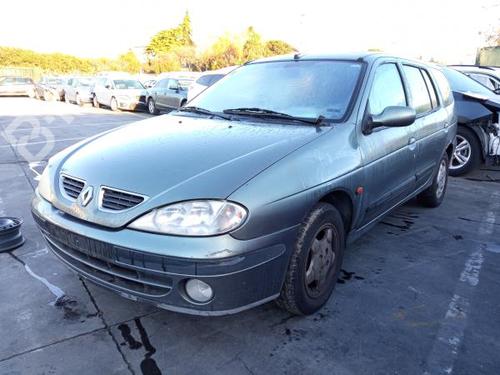 Used Parts RENAULT MEGANE I Grandtour (KA0/1_)  1.4 16V (KA0D, KA1H, KA0W, KA10)  1046823
