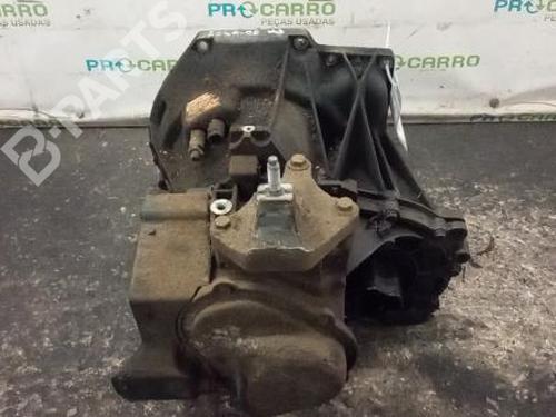 Skrzynia biegów FORD FIESTA V (JH_, JD_) 1.4 TDCi | BP9799156M3