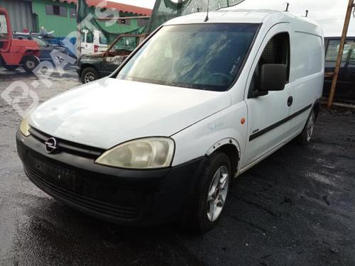 Elektronisk modul OPEL COMBO Box Body/MPV 1.7 DI 16V | BP13726060M83