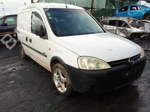 Elektronisk modul OPEL COMBO Box Body/MPV 1.7 DI 16V | BP13726060M83