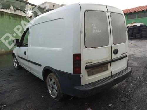 Elektronisk modul OPEL COMBO Box Body/MPV 1.7 DI 16V | BP13726060M83