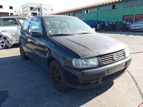 Front right lock VW POLO III (6N1) 50 1.0 | BP9797965C97 