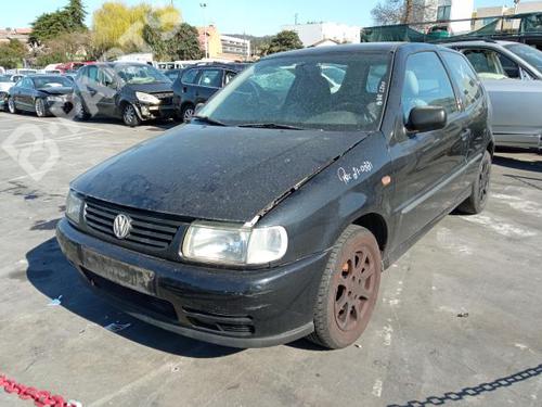 Front right lock VW POLO III (6N1) 50 1.0 | BP9797965C97 