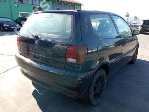 Front right lock VW POLO III (6N1) 50 1.0 | BP9797965C97 