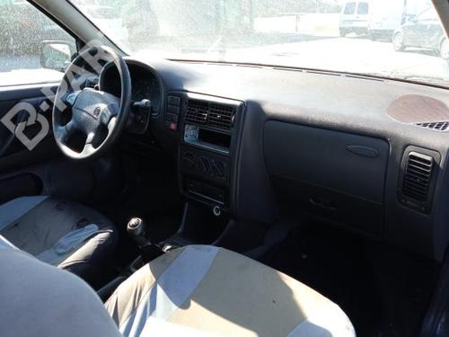 Front right lock VW POLO III (6N1) 50 1.0 | BP9797965C97 