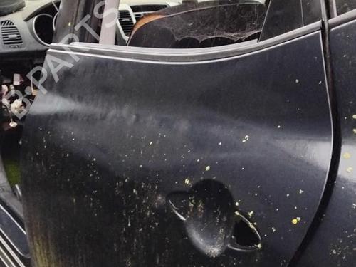 Used Left rear door KIA VENGA (YN) 1.4 CRDi 75 (75 hp) 30833229