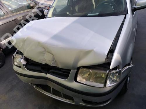 Front right lock VW POLO (6N2) 1.0 | BP9796476C97