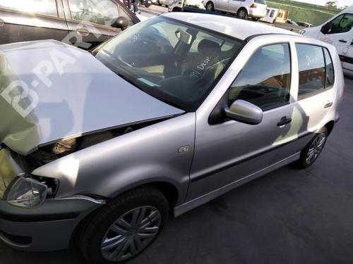 Front right lock VW POLO (6N2) 1.0 | BP9796476C97