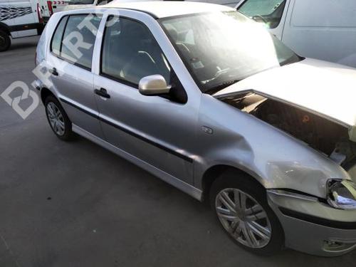 Front right lock VW POLO (6N2) 1.0 | BP9796476C97