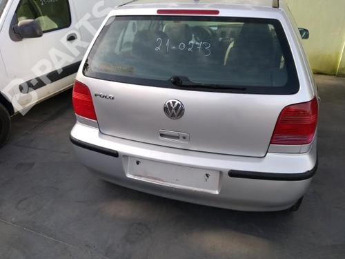 Front right lock VW POLO (6N2) 1.0 | BP9796476C97