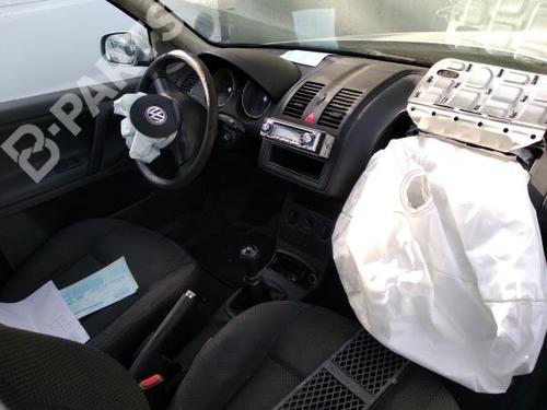 Front right lock VW POLO (6N2) 1.0 | BP9796476C97