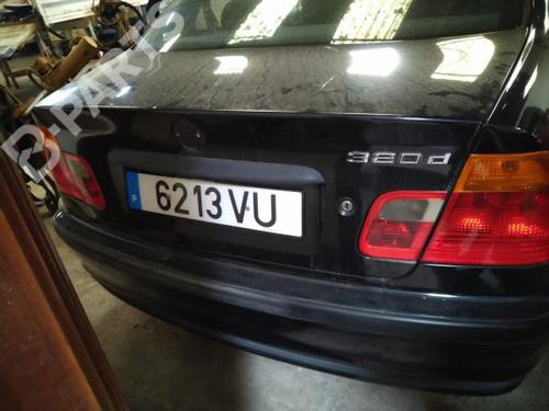 Airco bedieningspaneel BMW 3 (E46) 320 d | BP19096994I5