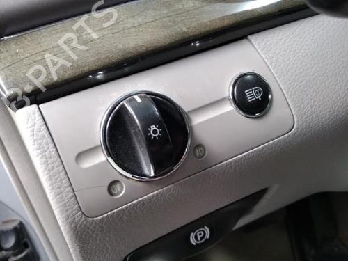 Modulo elettronico MERCEDES-BENZ E-CLASS (W211) E 270 CDI (211.016) (177 hp) 13726698