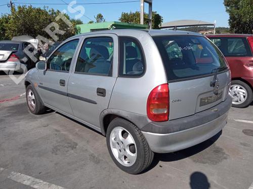 Autoradio OPEL CORSA B (S93) 1.2 i 16V (F08, F68, M68) | BP9803212E6