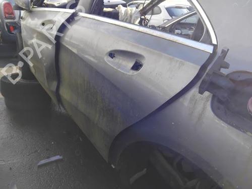 Dør venstre bagtil MERCEDES-BENZ CLA Coupe (C117) CLA 220 CDI / d (117.303) (170 hp) 16653478