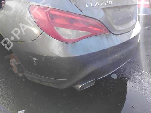 Used Left curtain airbag MERCEDES-BENZ CLA Coupe (C117) CLA 220 CDI / d (117.303) (170 hp) 31629159