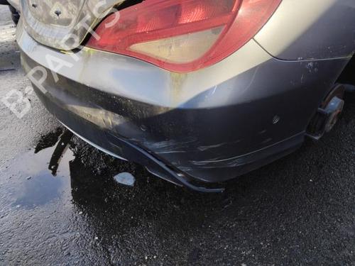 Rear bumper MERCEDES-BENZ CLA Coupe (C117) CLA 220 CDI / d (117.303) | BP31629159C8