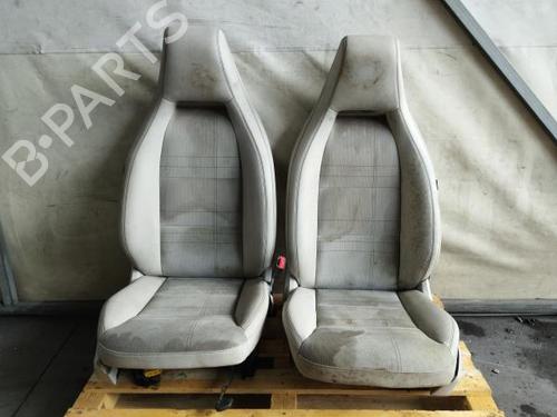 Seats set MERCEDES-BENZ CLA Coupe (C117) CLA 220 CDI / d (117.303) (170 hp)null