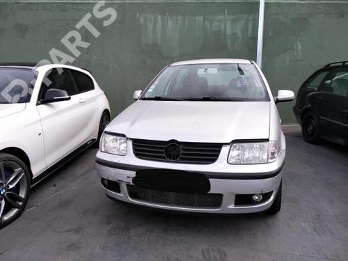 Front right lock VW POLO (6N2) 1.0 | BP9796460C97