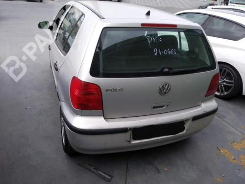 Front right lock VW POLO (6N2) 1.0 | BP9796460C97