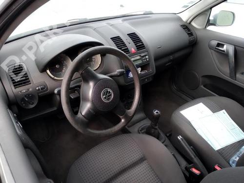 Front right lock VW POLO (6N2) 1.0 | BP9796460C97