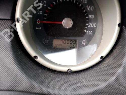 Front right lock VW POLO (6N2) 1.0 | BP9796460C97