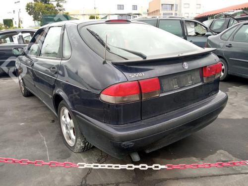 Vindusheismekanisme venstre foran SAAB 9-3 (YS3D) 2.2 TiD | BP10152979C22 