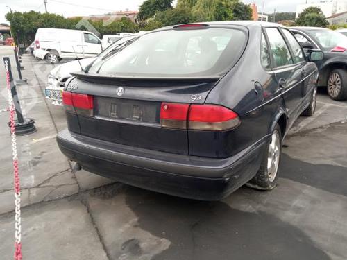 Vindusheismekanisme venstre foran SAAB 9-3 (YS3D) 2.2 TiD | BP10152979C22 