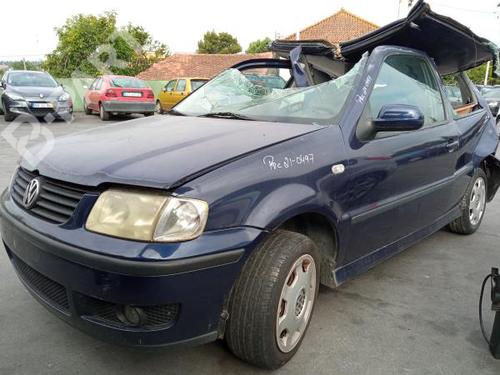 Left mirror VW POLO (6N2) 1.0 | BP9803601C26