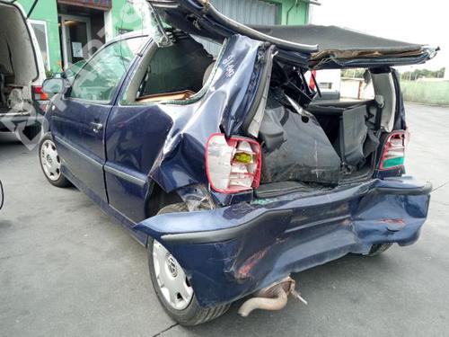 Left mirror VW POLO (6N2) 1.0 | BP9803601C26