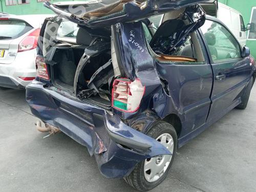 Left mirror VW POLO (6N2) 1.0 | BP9803601C26