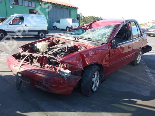 Used Parts HYUNDAI PONY (X-2) 1.3 (69 hp) 1047755