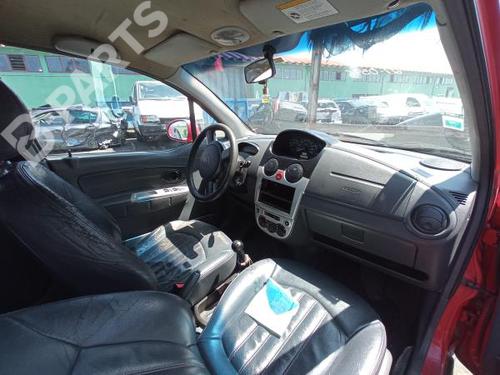 Left mirror CHEVROLET MATIZ (M200, M250) 1.0 | BP9797372C26 