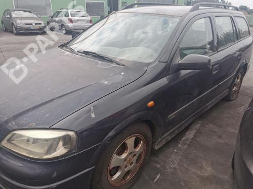 ABS pump OPEL ASTRA G Estate (T98) 2.0 DI (F35) | BP9803640M43