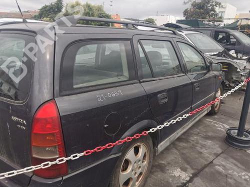 ABS pump OPEL ASTRA G Estate (T98) 2.0 DI (F35) | BP9803640M43