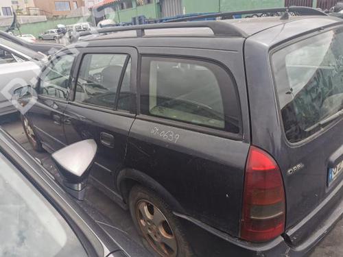 ABS pump OPEL ASTRA G Estate (T98) 2.0 DI (F35) | BP9803640M43