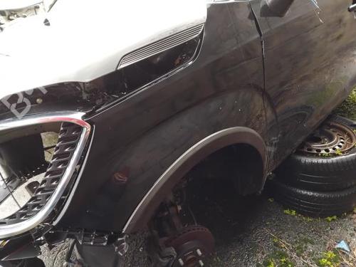 Guarda-lamas esquerdo SUZUKI IGNIS III (MF, FF) 1.2 (ATK412) (90 hp) 30833235